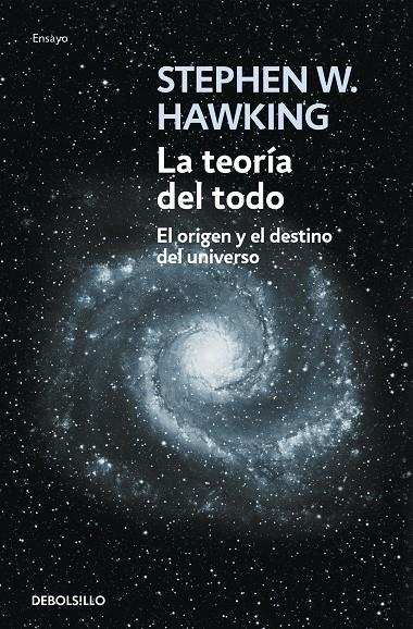 LA TEORÍA DEL TODO | 9788483468913 | HAWKING, STEPHEN