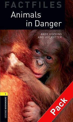 ANIMALS IN DANGER | 9780194235761 | HOPKINS, ANDY/POTTER, JOC