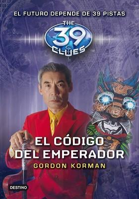 CODIGO DEL EMPERADOR, EL | 9788408108740 | GORDON KORMAN