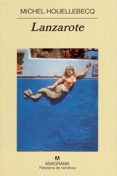 LANZAROTE | 9788433970206 | HOUELLEBECQ, MICHEL