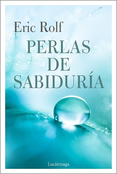 PERLAS DE SABIDURÍA | 9788417371722 | ROLF, ERIC