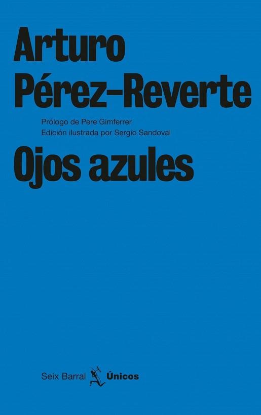 OJOS AZULES | 9788432243226 | PEREZ REVERTE, ARTURO