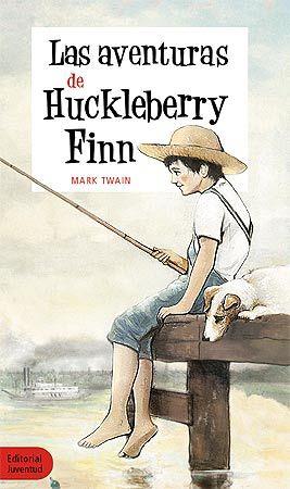 LAS AVENTURAS DE HUCKEBERRY FINN | 9788426141057 | TWAIN, MARK