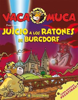 JUICIO A LOS RATONES DE BURGDORF | 9788492939473 | COOLBAK, PETER