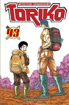 TORIKO Nº 43/43 | 9788491740384 | SHIMABUKURO, MITSUTOSHI