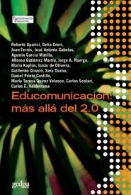 EDUCOMUNICACIÓN: MÁS ALLÁ DEL 2.0 | 9788497846059 | APARICI, ROBERTO (COORD.)