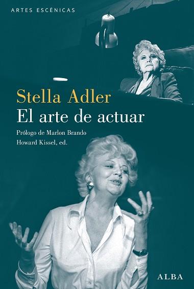 EL ARTE DE ACTUAR | 9788490658734 | ADLER, STELLA