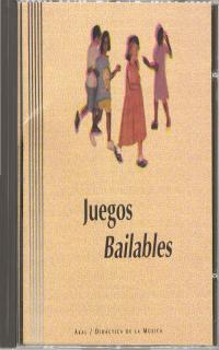 JUEGOS BAILABLES | 9788446012719 | VARIOS AUTORES