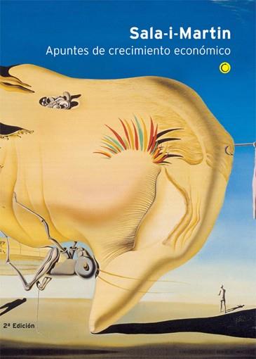 APUNTES DE CRECIMIENTO ECONOMICO (NOVA EDICIO) | 9788485855926 | SALA I MARTIN, XAVIER