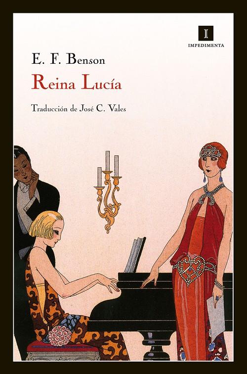 2REINA LUCÍA | 9788415130161 | BENSON, EDWARD FREDERIC