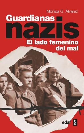 GUARDIANAS NAZIS | 9788441432406 | GONZÁLEZ ÁLVAREZ, MÓNICA