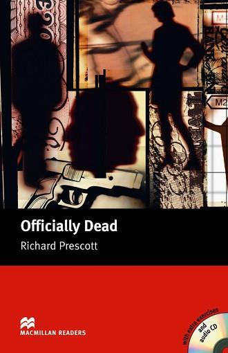 OFFICIALLY DEAD | 9781405076845 | PRESCOTT, R.