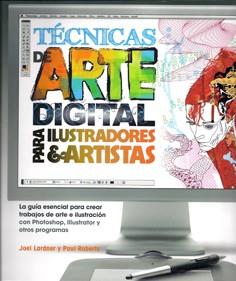 MANUAL DE TECNICAS DE ARTE DIGITAL | 9788415053200 | LARDNER, JOEL/ROBERTS, PAUL