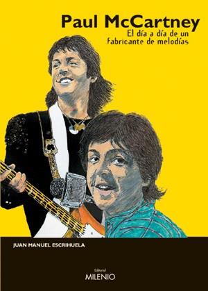 PAUL MCCARTNEY | 9788497430869 | ESCRIHUELA, JUAN MANUEL