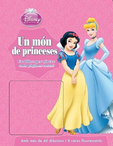 UN MÓN DE PRINCESES | 9788499326702 | DIVERSOS AUTORS