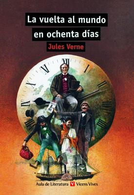 VUELTA AL MUNDO EN OCHENTA DÍAS, LA | 9788431662950 | VERNE, JULES/OTERO TORAL, MANUEL