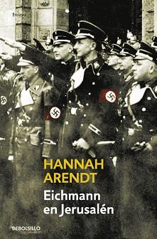 EICHMANN EN JERUSALÉN | 9788483460665 | ARENDT, HANNAH