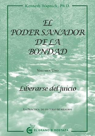 PODER SANADOR DE LA BONDAD VOL. I, EL | 9788494021022 | WAPNICK, KENNETH