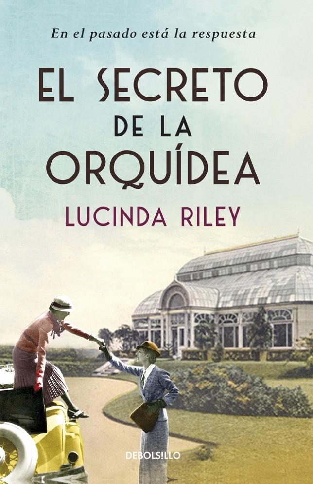 EL SECRETO DE LA ORQUÍDEA | 9788490625194 | RILEY,LUCINDA