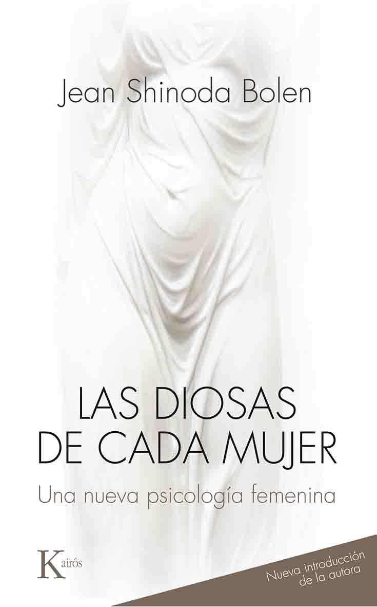 LAS DIOSAS DE CADA MUJER | 9788499884813 | BOLEN, JEAN SHINODA