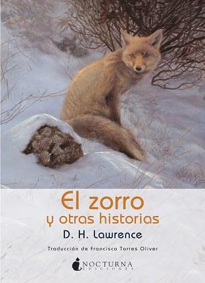 EL ZORRO Y OTRAS HISTORIAS | 9788493801328 | D.H LAWRENCE