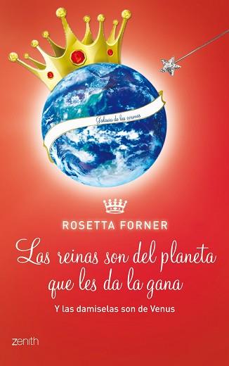 DAMISELAS SON DE VENUS Y LAS REINAS SON DEL PL | 9788408109921 | FORNER, ROSETTA