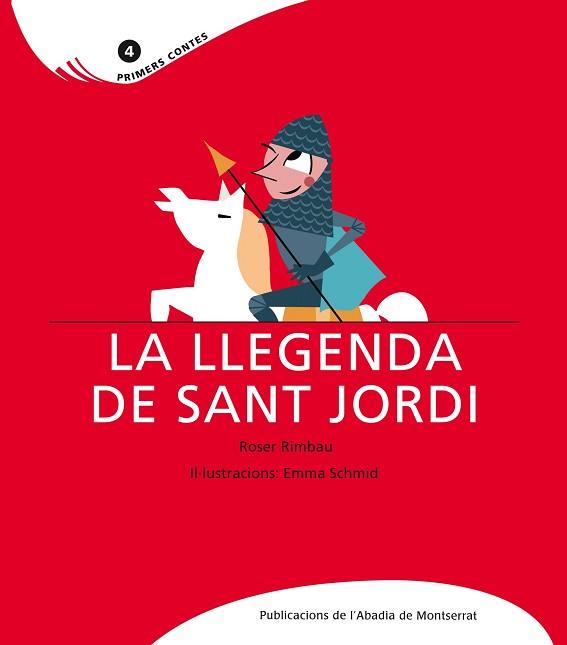 LLEGENDA DE SANT JORDI | 9788484151715 | MANUEL-RIMBAU MUÑOZ, ROSER