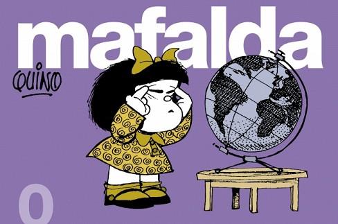 MAFALDA  0 | 9788426445001 | QUINO (SEUD. DE JOAQUIN SALVADOR LAVADO)