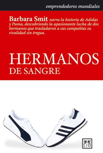 HERMANOS DE SANGRE | 9788488717627 | SMIT, BARBARA