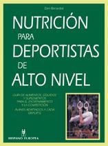 NUTRICION PARA DEPORTISTAS DE ALTO NIVEL | 9788425514029 | DAN BERNADOT