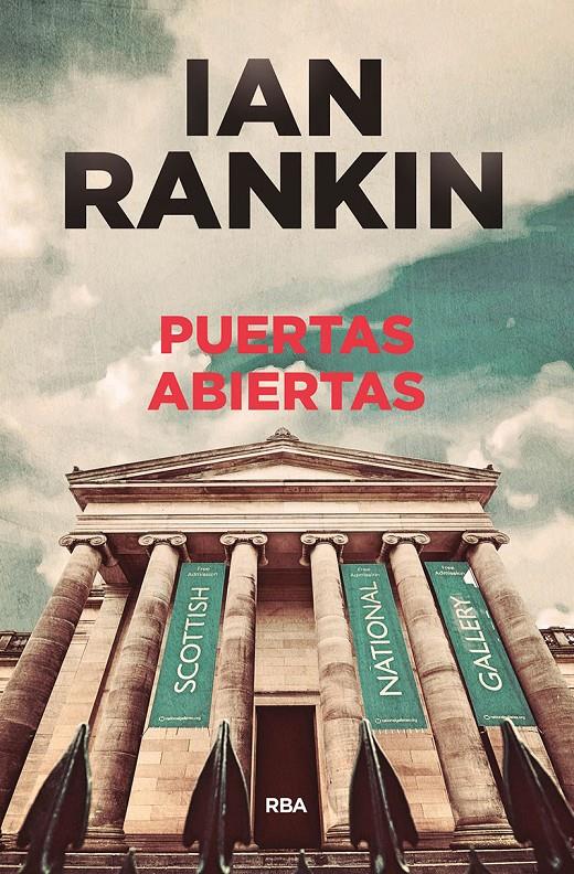 PUERTAS ABIERTAS | 9788490568569 | RANKIN , IAN