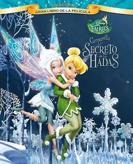 TINKERBELL. GRAN LIBRO DE LA PELICULA | 9788499513140 | DISNEY