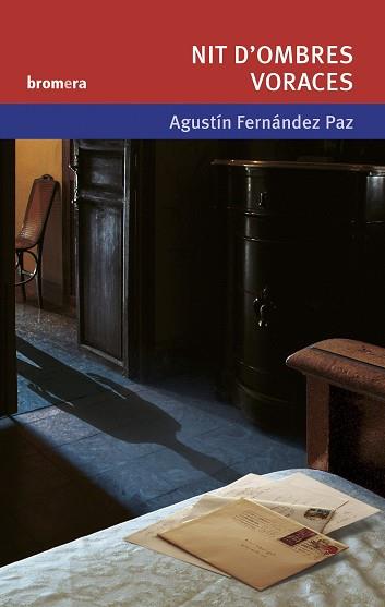 NIT D'OMBRES VORACES | 9788476607817 | FERNANDEZ PAZ, AGUNSTIN