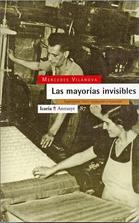 MAJORIES INVISIBLES, LES | 9788474262667 | VILANOVA, MERCEDES