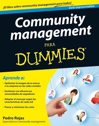 COMMUNITY MANAGEMENT PARA DUMMIES | 9788432921643 | PEDRO ROJAS