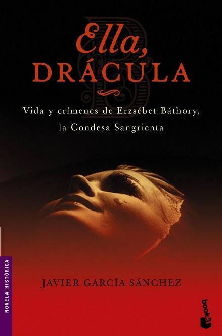 ELLA, DRACULA | 9788408064558 | GARCIA SANCHEZ, JAVIER