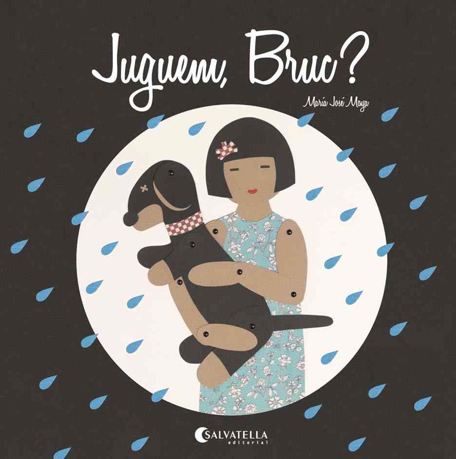 JUGUEM, BRUC? | 9788484127802 | MOYA BENET, MARIA JOSÉ