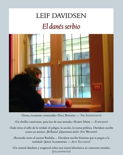 DANES SERBIO, EL | 9788496601628 | LEIF DAVIDSEN