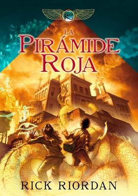 PIRAMIDE ROJA, LA | 9788484417552 | RIORDAN,RICK