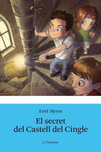 SECRET DEL CASTELL DEL CINGLE | 9788499326368 | BLYTON, ENID