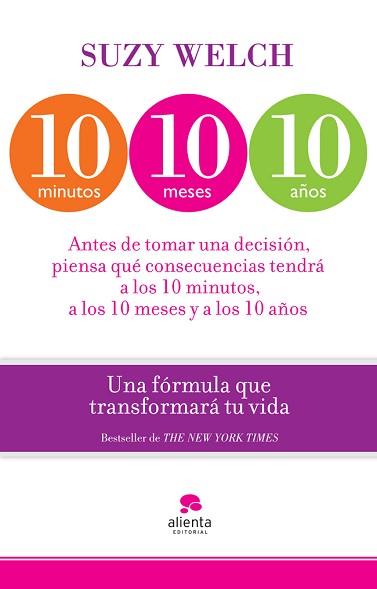 10 MINUTOS 10 MESES 10 AÑOS | 9788415320746 | WELCH, SUZY