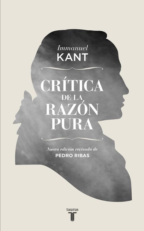 CRÍTICA DE LA RAZÓN PURA | 9788430607099 | KANT  , IMMANUEL