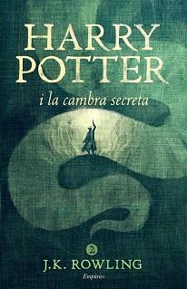 HARRY POTTER I LA CAMBRA SECRETA (RÚSTICA) | 9788416367818 | J.K. ROWLING