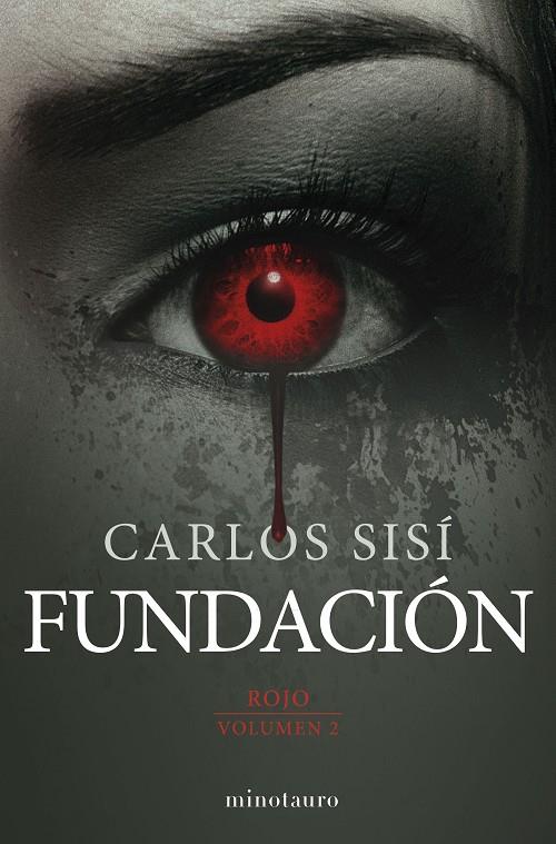 ROJO Nº 02/03 FUNDACIÓN | 9788445006344 | SISÍ, CARLOS