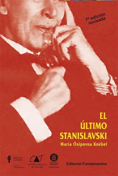 ULTIMO STANISLAVSKY, EL | 9788424507336 | OSIPOVNA KNEBEL, MARIA