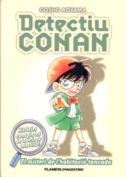 DETECTIU CONAN Nº 03 | 9788467412406 | CAT/GOSHO AOYAMA