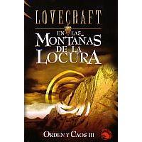 ORDEN Y CAOS 3 : EN LAS MONTAÑAS DE LA LOCURA | 9788441414525 | LOVECRAFT, HOWARD PHILLIPS