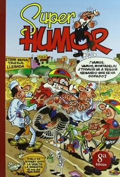 SUPER HUMOR - MORTADELO 33 | 9788466602211 | IBA¥EZ, FCO.