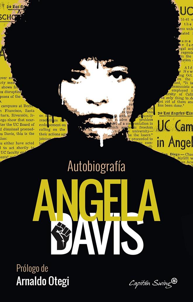 AUTOBIOGRAFÍA | 9788494548109 | DAVIS, ANGELA