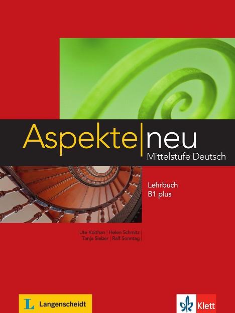 ASPEKTE NEU B1+, LIBRO DEL ALUMNO | 9783126050166 | VARIOS AUTORES